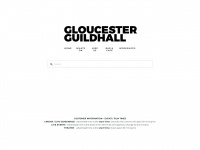 gloucesterguildhall.co.uk Thumbnail