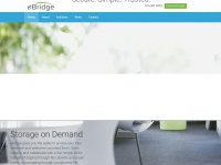 ebridge-solutions.com Thumbnail