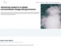 earthsystemgovernance.org Thumbnail
