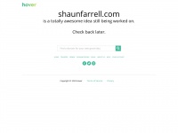 Shaunfarrell.com