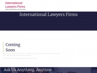 international-lawyers-firms.com