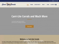 carrilitecorrals.com Thumbnail