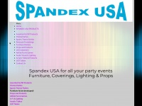 spandexusa.com