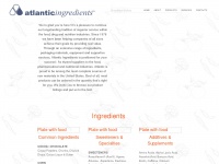 atlanticingredients.com