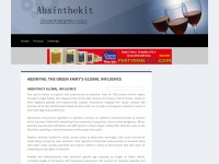 absinthekit.com Thumbnail