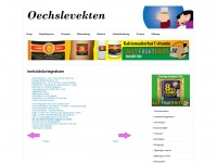 oechslevekten.com