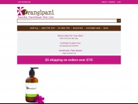Frangipanibodyproducts.com