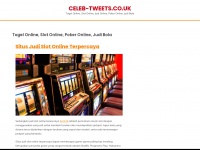 celeb-tweets.co.uk Thumbnail