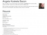 angelakoskela.com