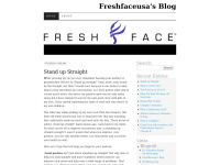 freshfaceusa.wordpress.com Thumbnail