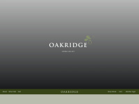 oakridgewines.com.au Thumbnail