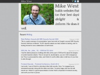 mikewest.org Thumbnail