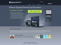 spywareterminator.com Thumbnail