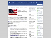governmentrefinanceassistance.com Thumbnail