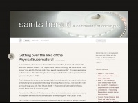 Saintsherald.com