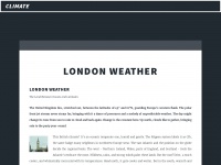london-weather.eu Thumbnail