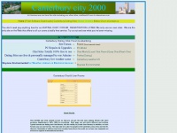 canterbury-city-2000.co.uk Thumbnail