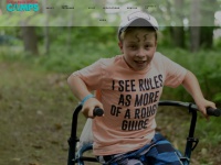 eastersealscamps.org Thumbnail
