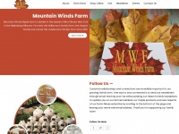 mountainwindsfarm.com Thumbnail