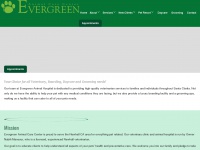 evergreenanimalcarecenter.com Thumbnail