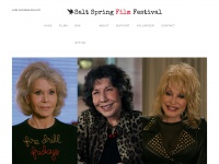 Saltspringfilmfestival.com
