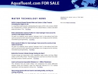 Aquafluent.com