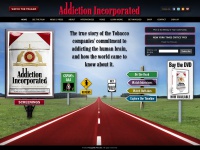 addictionincorporated.com