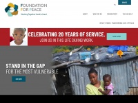 foundationforpeace.org