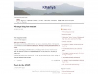 khanya.wordpress.com Thumbnail