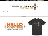 Bookofmormonbroadwaystore.com