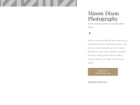 masondixonphotography.com