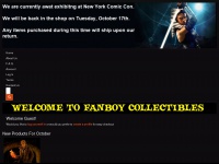 fanboycollectibles.com Thumbnail