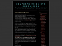 Southernunionistschronicles.wordpress.com
