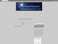 Thecontemporaryconservative.blogspot.com