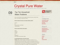 Crystalpurewater.wordpress.com