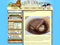 theslowcook.com Thumbnail