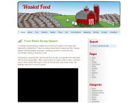 wastedfood.com Thumbnail