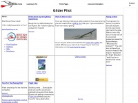 glider-pilot.co.uk Thumbnail