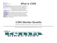 icma.com Thumbnail