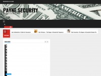 Payne-security.com