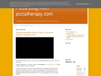 pizzatherapy.blogspot.com Thumbnail