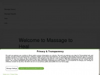 massage-to-heal.com Thumbnail