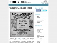 barnaclepress.com Thumbnail