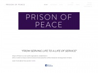 prisonofpeace.org Thumbnail