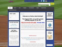 Fairfaxadultsoftball.com