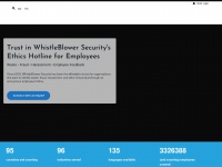 Whistleblowersecurity.com