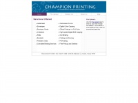Champprint.com