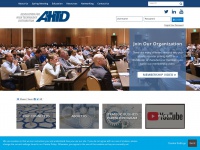 ahtd.org Thumbnail