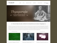 thyagaraja.org Thumbnail