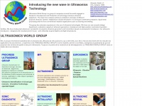 Ultrasonicsworldgroup.com